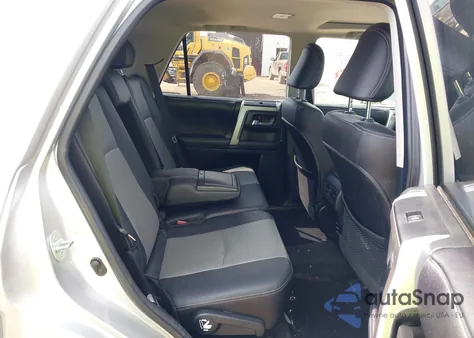 2017 Toyota 4Runner Sr5 from USA, damaged, VIN JTEBU5JR7H5426799